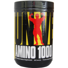 Amino 1000 500 капс. Universal Nutrition